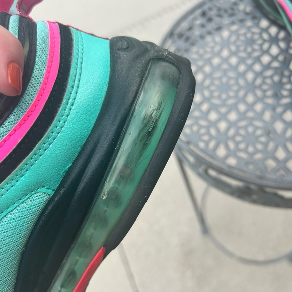 Air Max 97 'Hyper Turquoise Size 11.5 - Picture 5 of 10